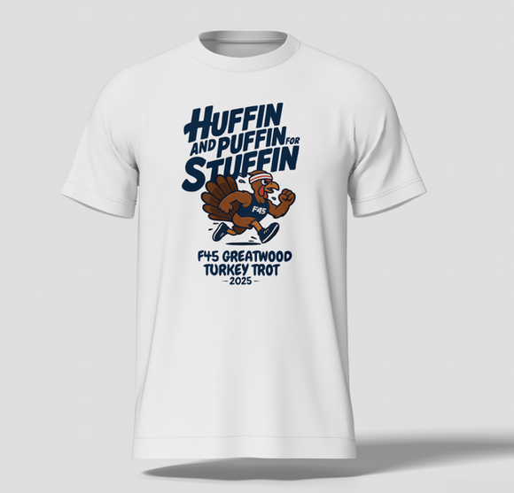 Turkey Trot 2025