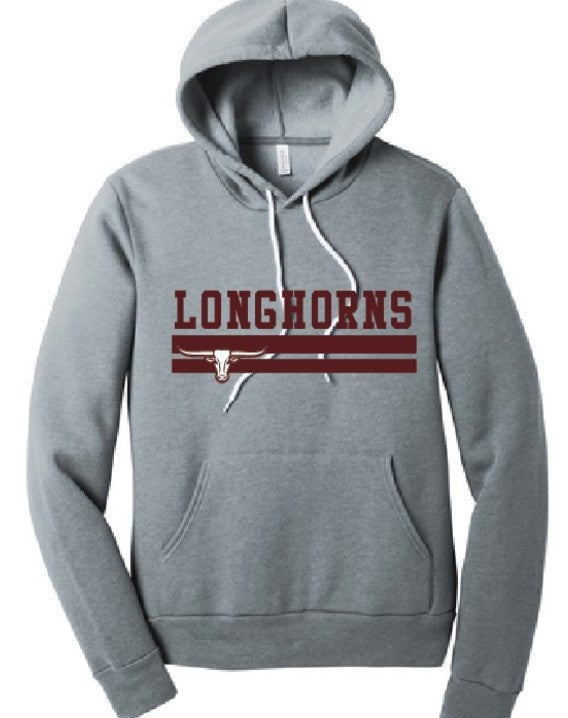 RCO longhorn hoodie
