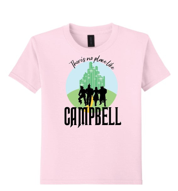 BCE Pink Softstyle tee