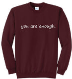 Maroon Sweatshirt