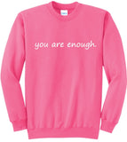 Pink Sweatshirt