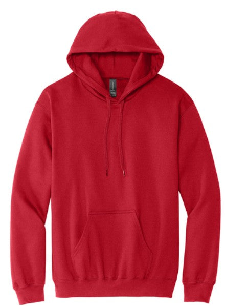 hoodie  SHIRT ON FRIDAYS WE WEAR RED