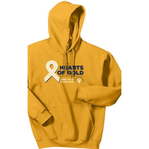 Hearts Of Gold hoodie