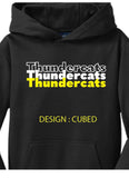 rtms 22 BLACK PERFORMANCE HOODIE